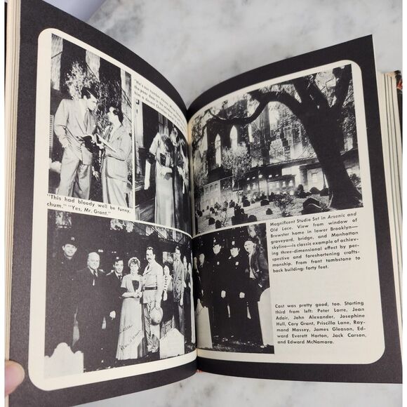 Frank Capra The Name Above The Title: An Autobiography Hardcover Hollywood Book - Picture 15 of 16